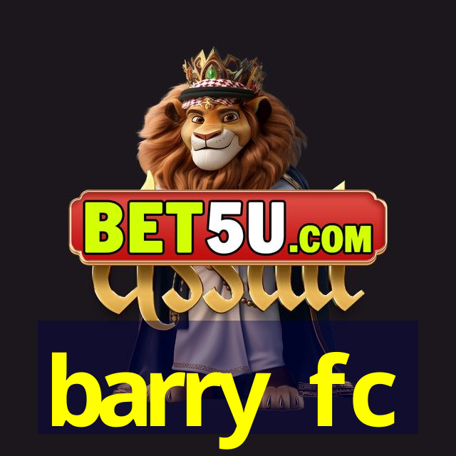 barry fc